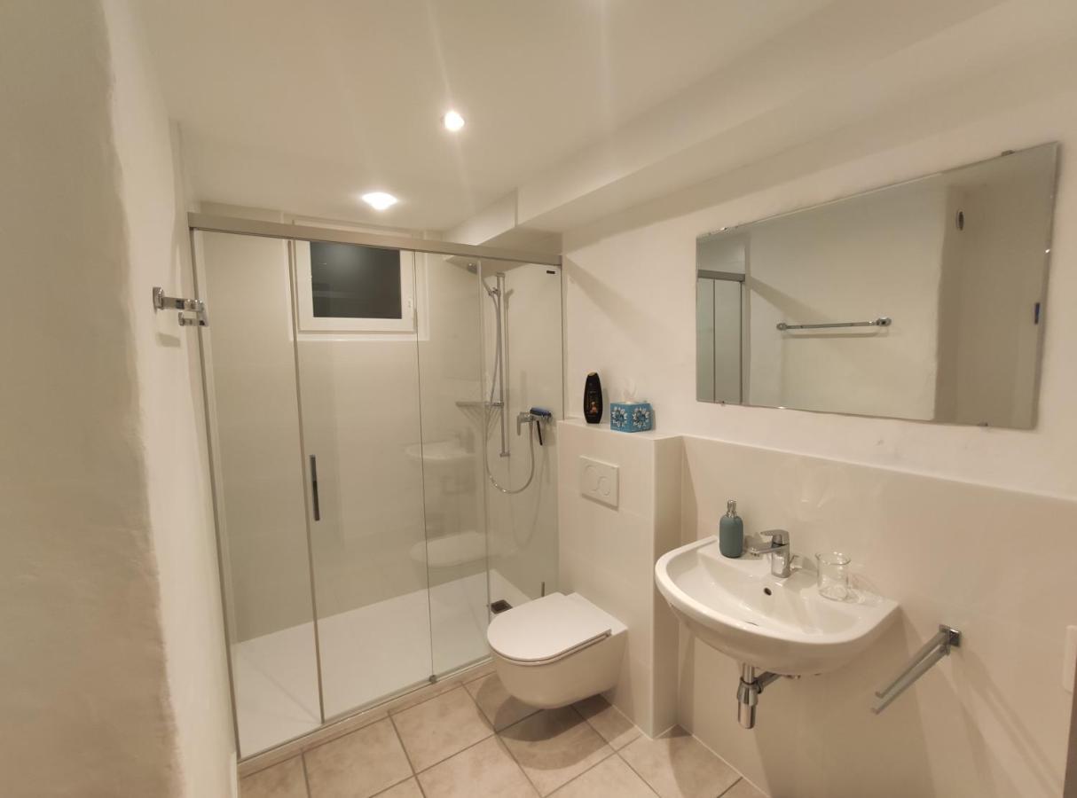 Casa Blouberg Bed & Breakfast Gordevio Dış mekan fotoğraf