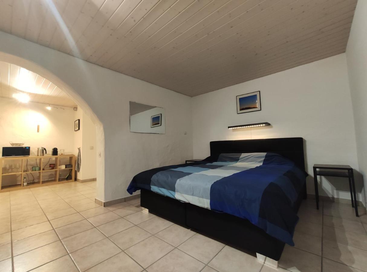 Casa Blouberg Bed & Breakfast Gordevio Dış mekan fotoğraf