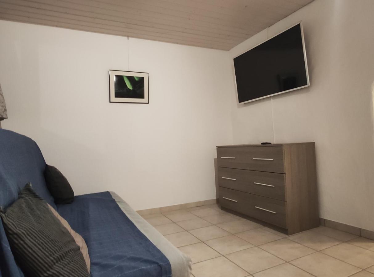 Casa Blouberg Bed & Breakfast Gordevio Dış mekan fotoğraf