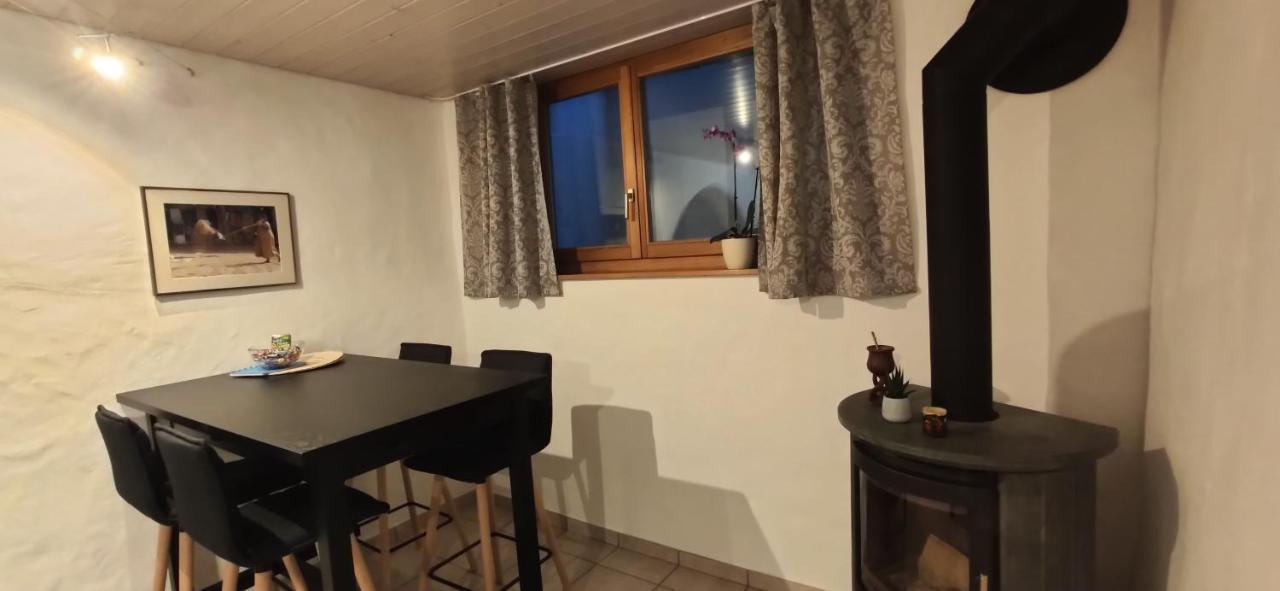 Casa Blouberg Bed & Breakfast Gordevio Dış mekan fotoğraf